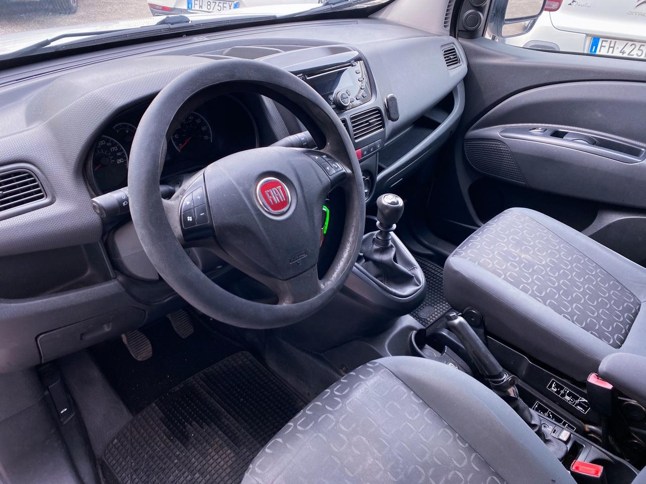 Fiat Doblo Doblò 1.4 Natural Power PL-TN Cargo Maxi Lamierato - 2012