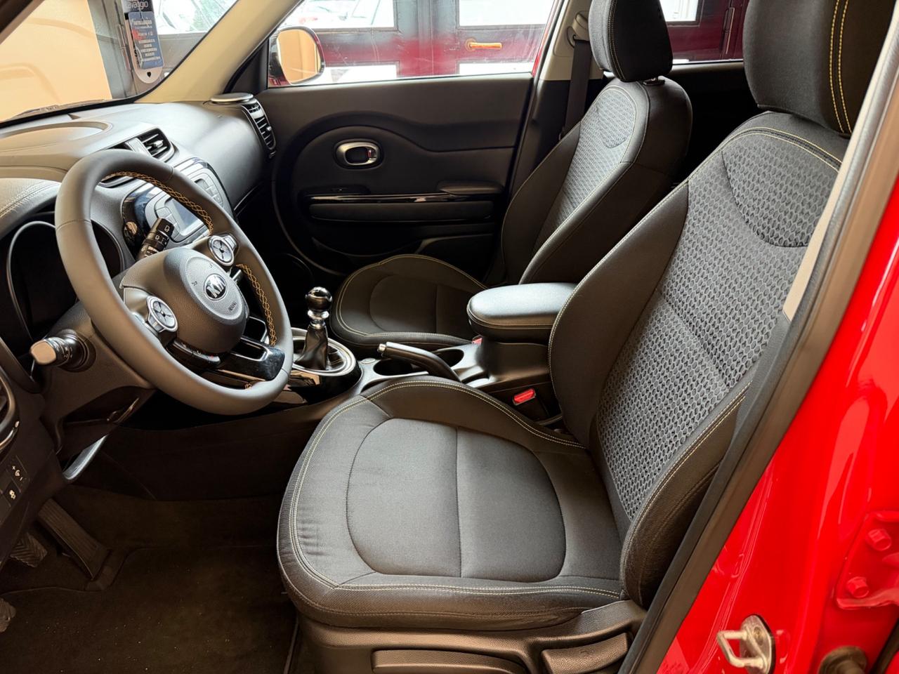 Kia Soul - 2015 1.6 EcoGPL You