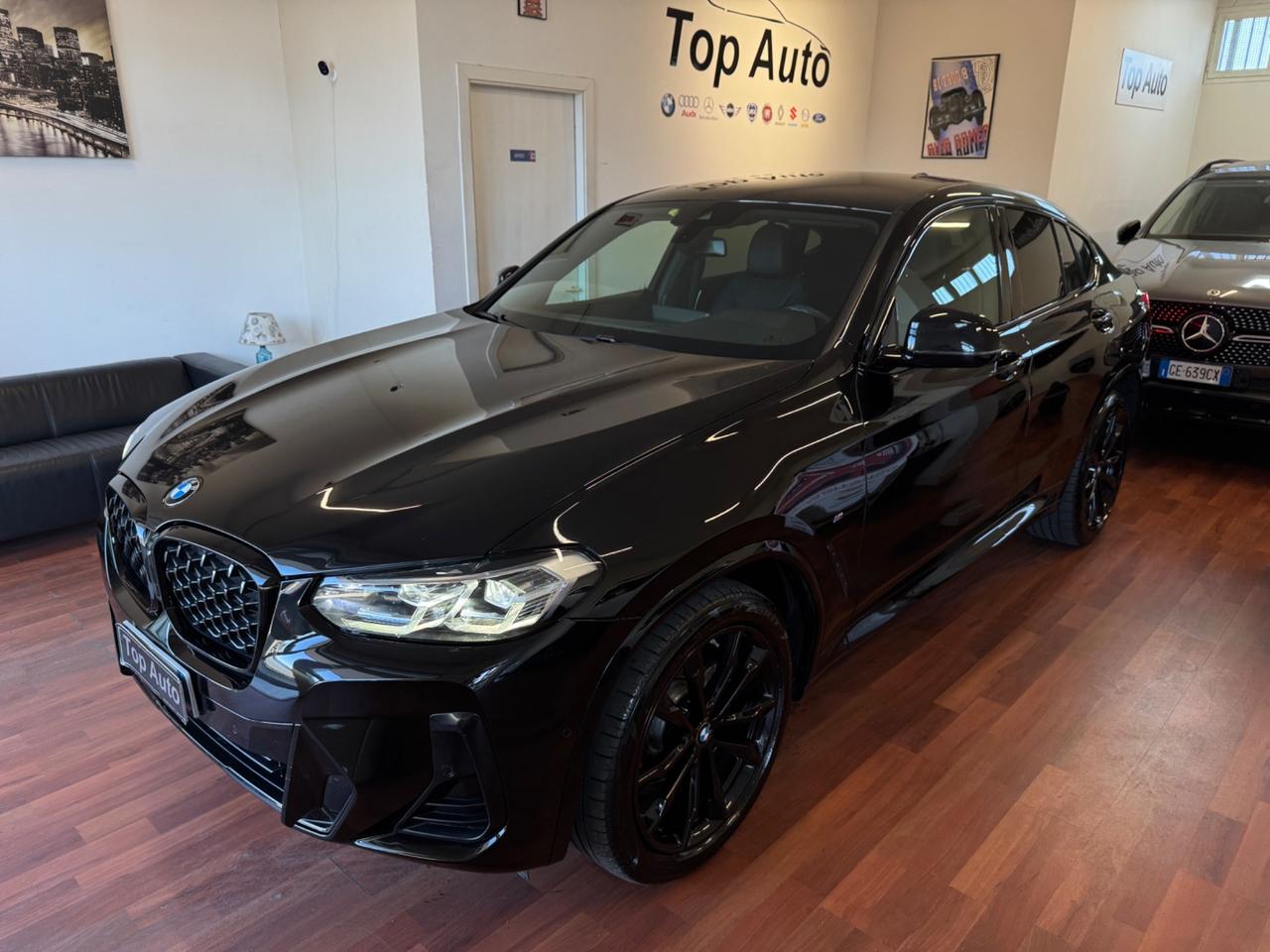 BMW X4 XDRIVE 20d 48V MSPORT - 2022