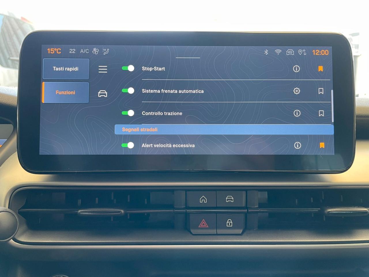 Jeep Avenger 1.2 Turbo 100 CV Summit