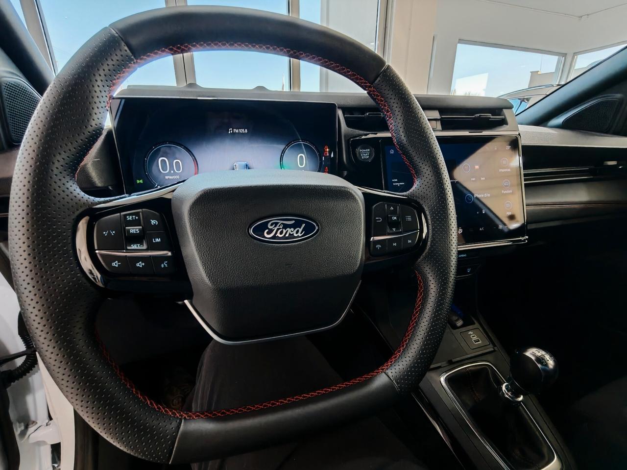 Ford Puma 1.0 EcoBoost H 125cv STLine 2025