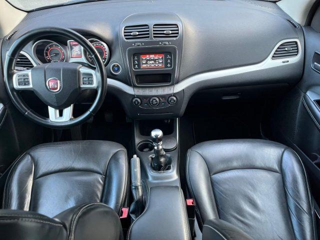 FIAT Freemont 2.0 Multijet 140 CV Urban 7 POSTI