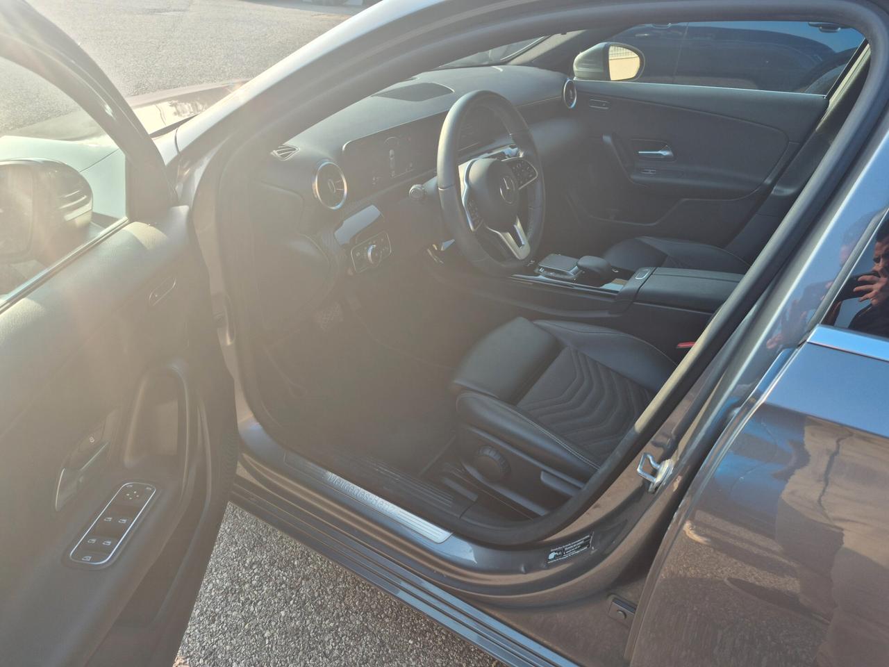 Mercedes-benz A 200 A 200 d Automatic Business