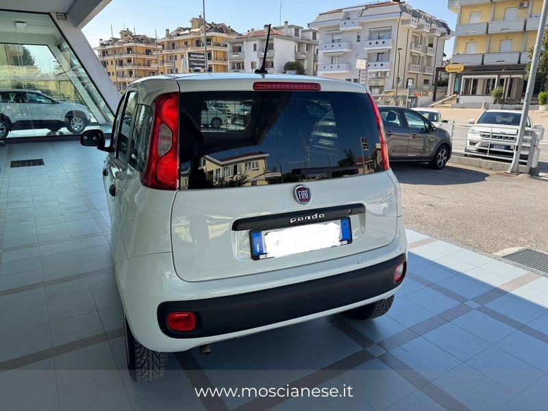 FIAT Panda 0.9 TwinAir Turbo Natural Power Easy