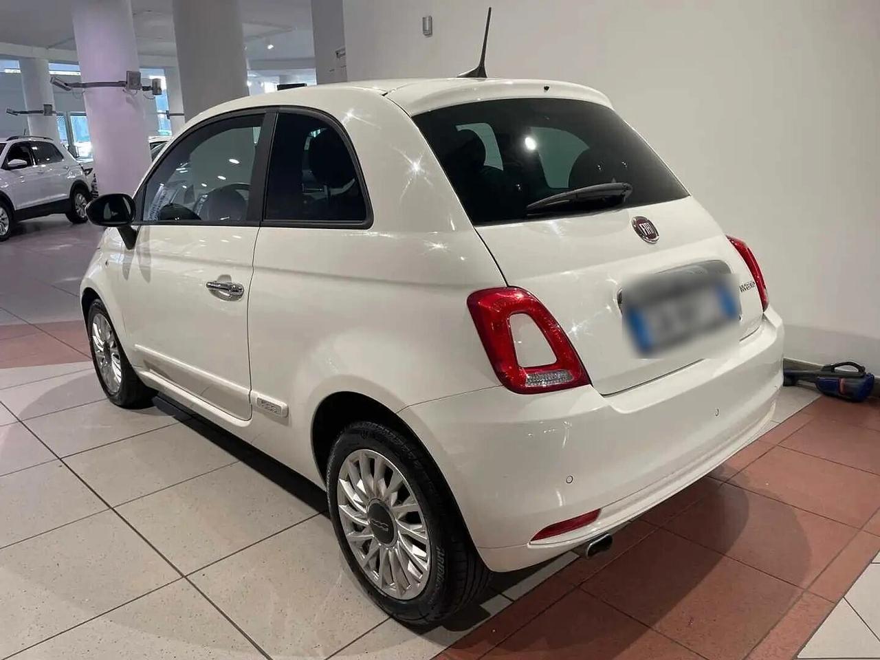 Fiat 500 1.0 Hybrid Lounge