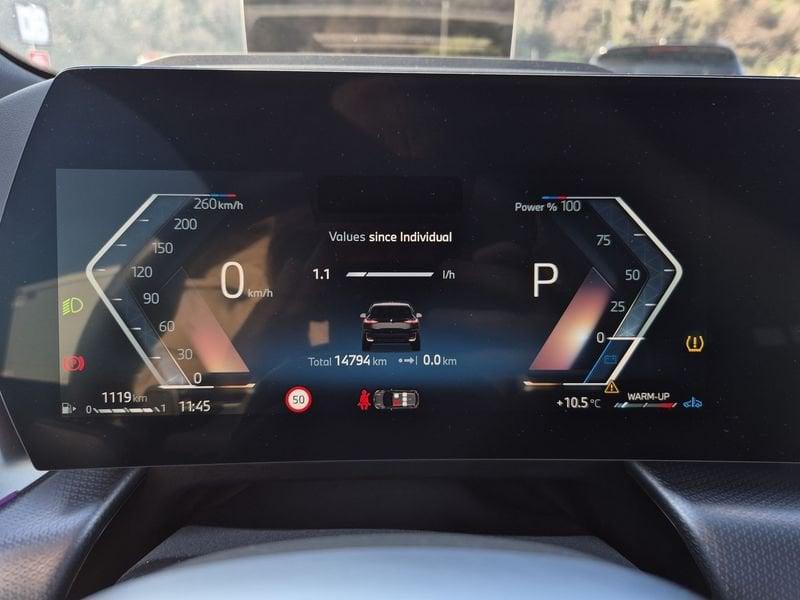 BMW Serie 2 Active Tourer 218d Active Tourer Msport auto