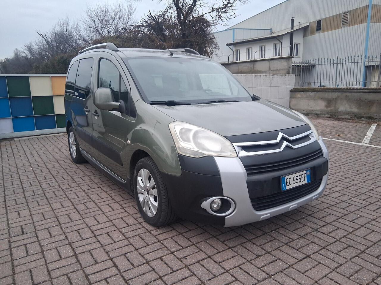 Citroen Berlingo 1.6 HDi 110CV FAP Multispace..Cell 320 147 1147 / WHATSAPP
