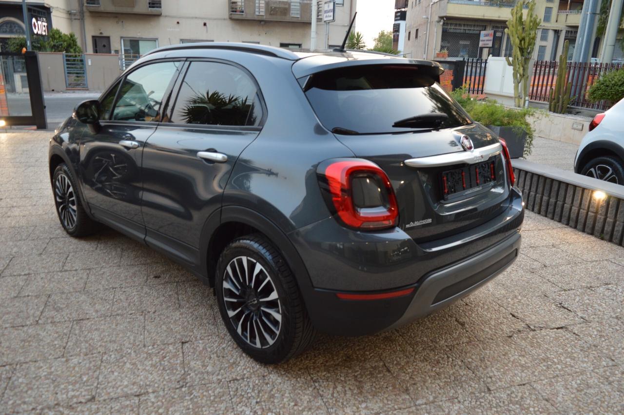 Fiat 500X 1.6 MultiJet 120 CV DCT Cross