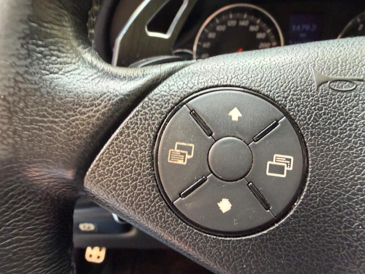 Mercedes CLC 220 CDI Sport soli km 116000