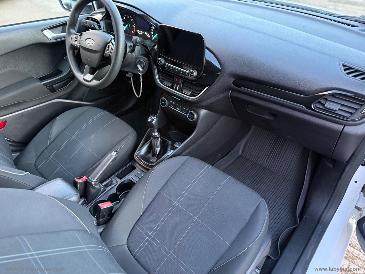 FORD Fiesta 1.5 TDCi 5p. Vignale