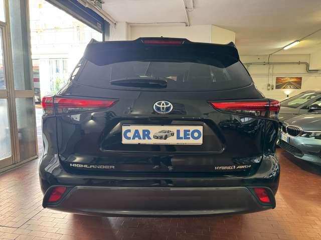 Toyota Highlander Highlander 2.5h 7p Lounge e-cvt