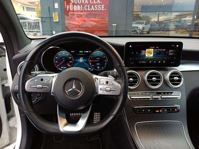 Mercedes-Benz GLC Coupé GLC Coupé 300 de 4Matic Plug-in Hybrid Night Edition Plus