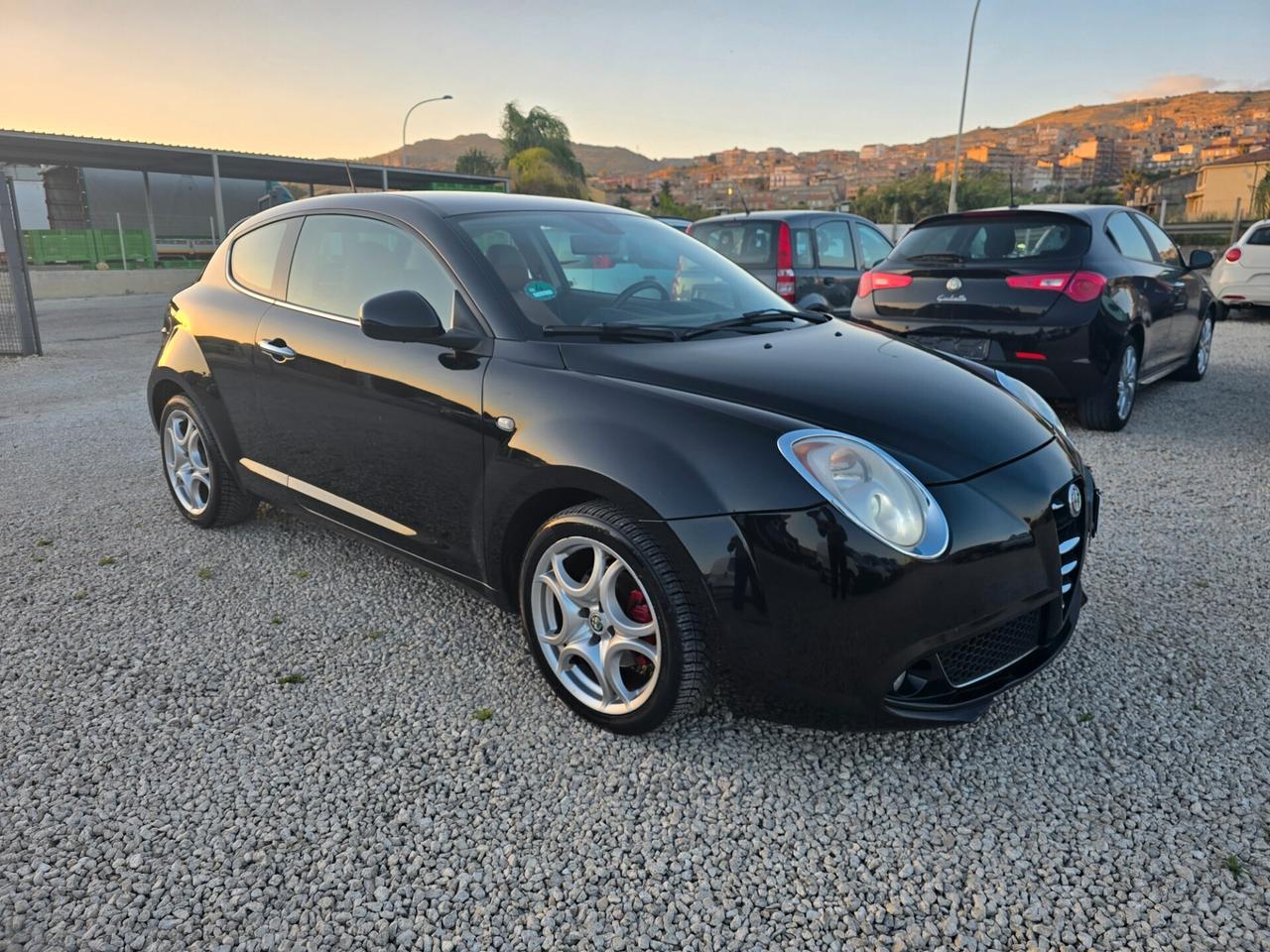 Alfa Romeo MiTo 1.3 JTDm-2 84 CV S&S Distinctive Sport Pack