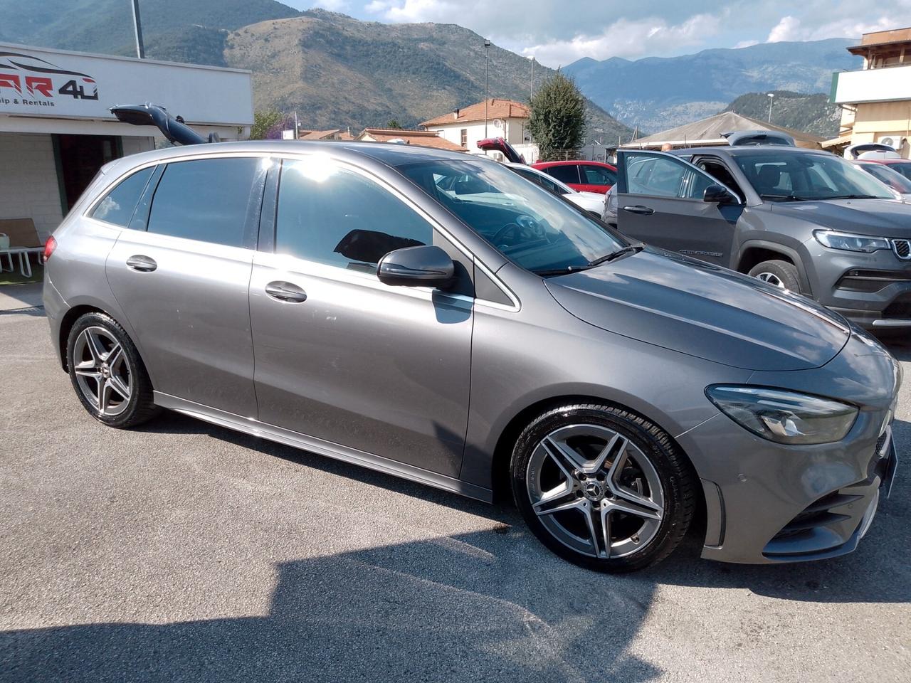 Mercedes-benz B 180 d Automatic AMG Line Premium Plus
