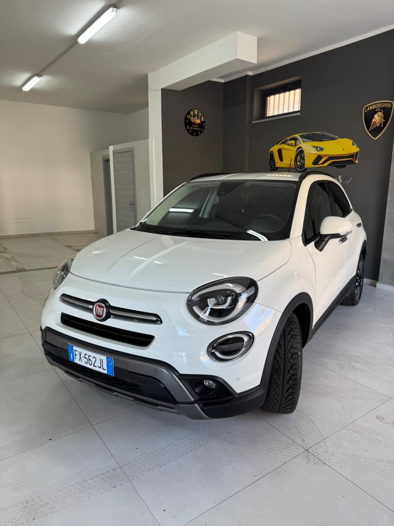 Fiat 500X 1.6 MultiJet 120 CV automatica full