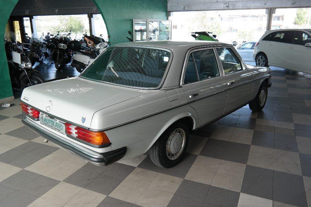 MERCEDES-BENZ 200 200*ISCRITTA ASI