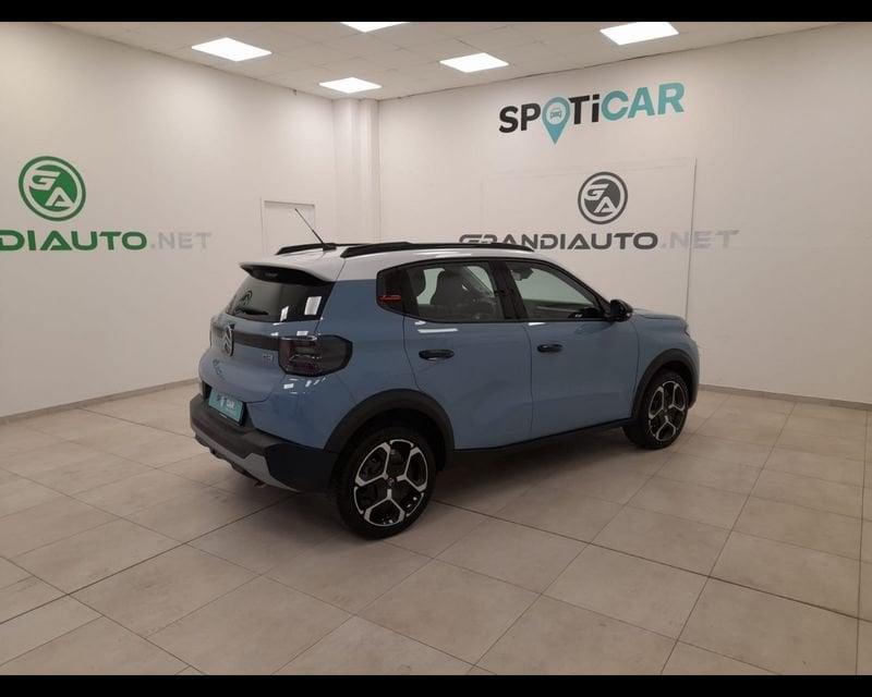 Citroën C3 IV 2024 1.2 hybrid Plus 110cv edcs6