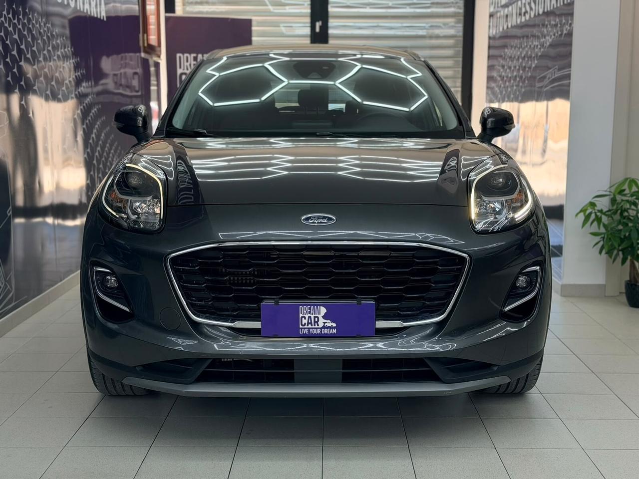 Ford Puma 1.0 EcoBoost Hybrid 125 CV TITANIUM X