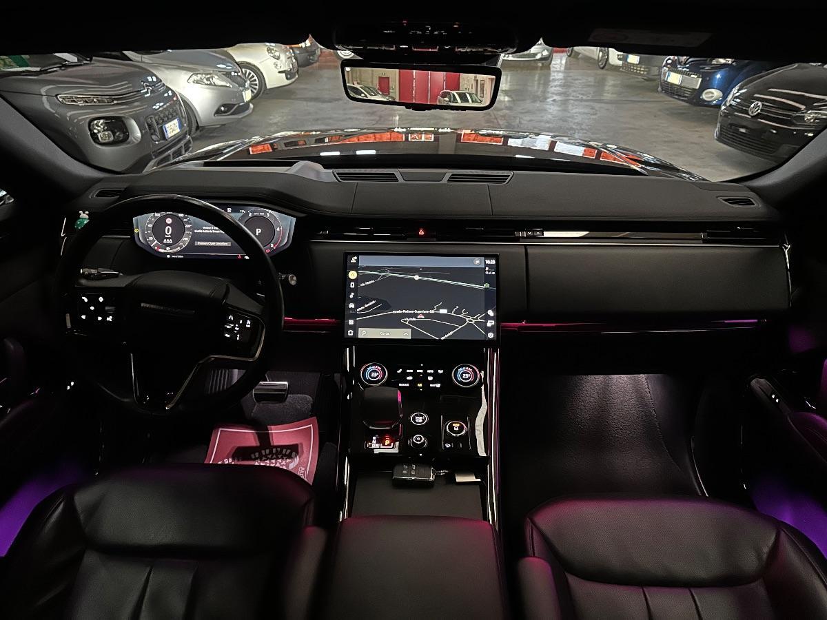 Range Rover Sport 3.0D l6 249 CV Dynamic HSE (183