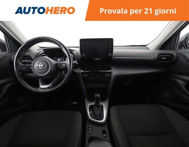 TOYOTA Yaris Cross 1.5 Hybrid 5p. E-CVT Active