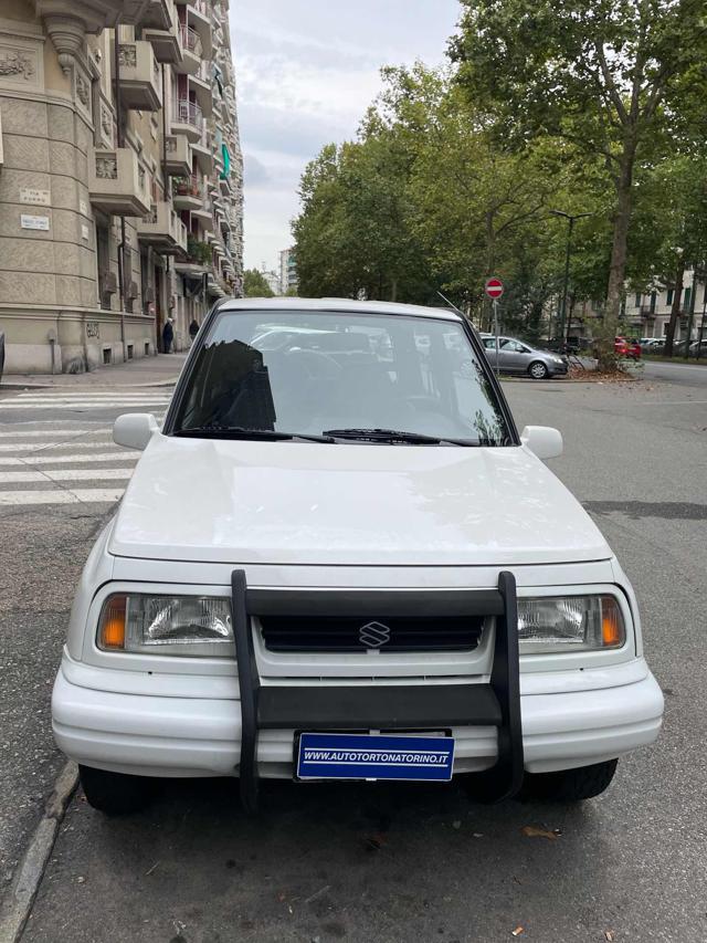 SUZUKI Vitara 1.6i 16V cat De Luxe IMPIANTO GPL !!!
