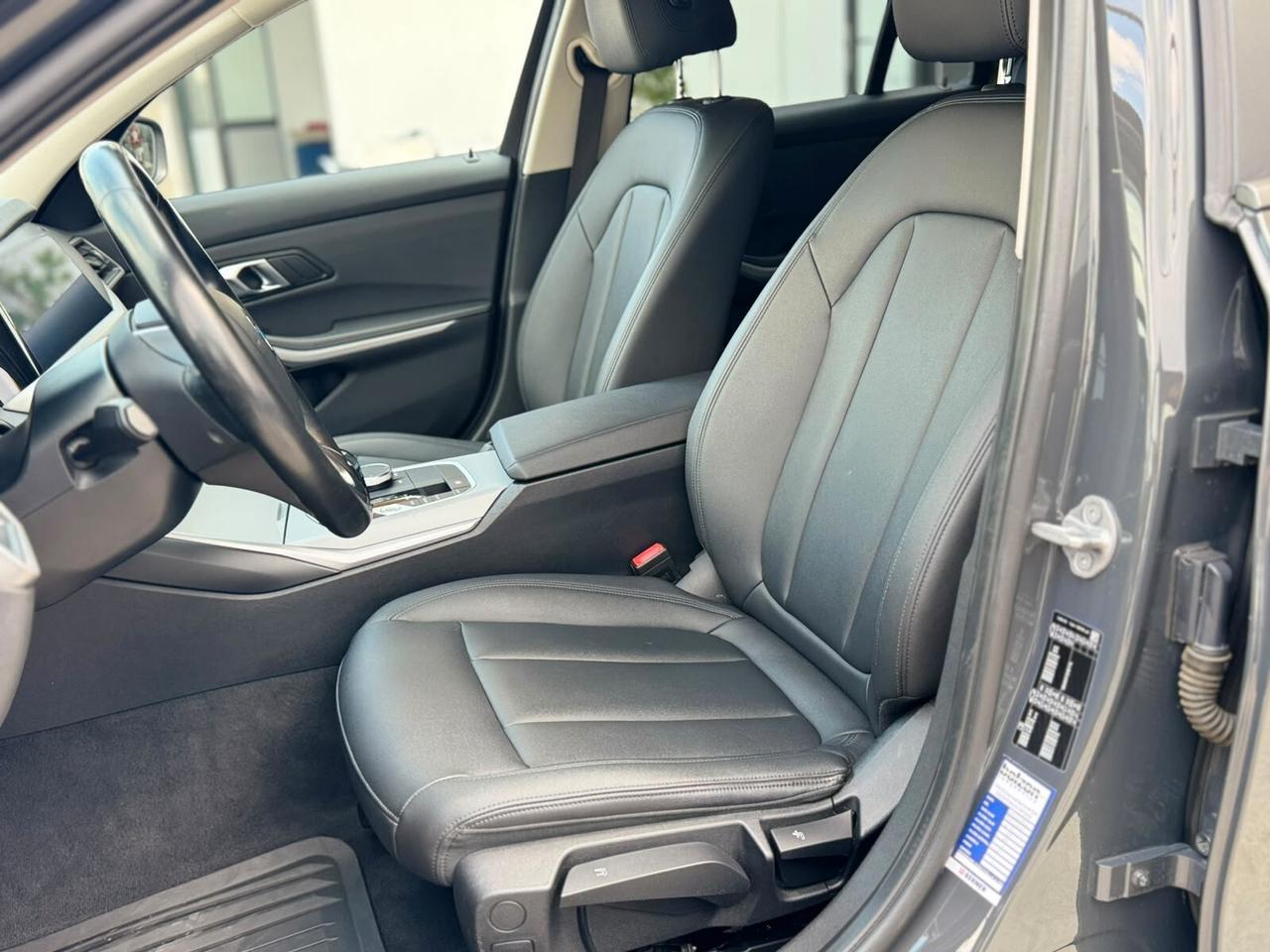 Bmw 320d 48V Touring Sport Condizioni da Vetrina