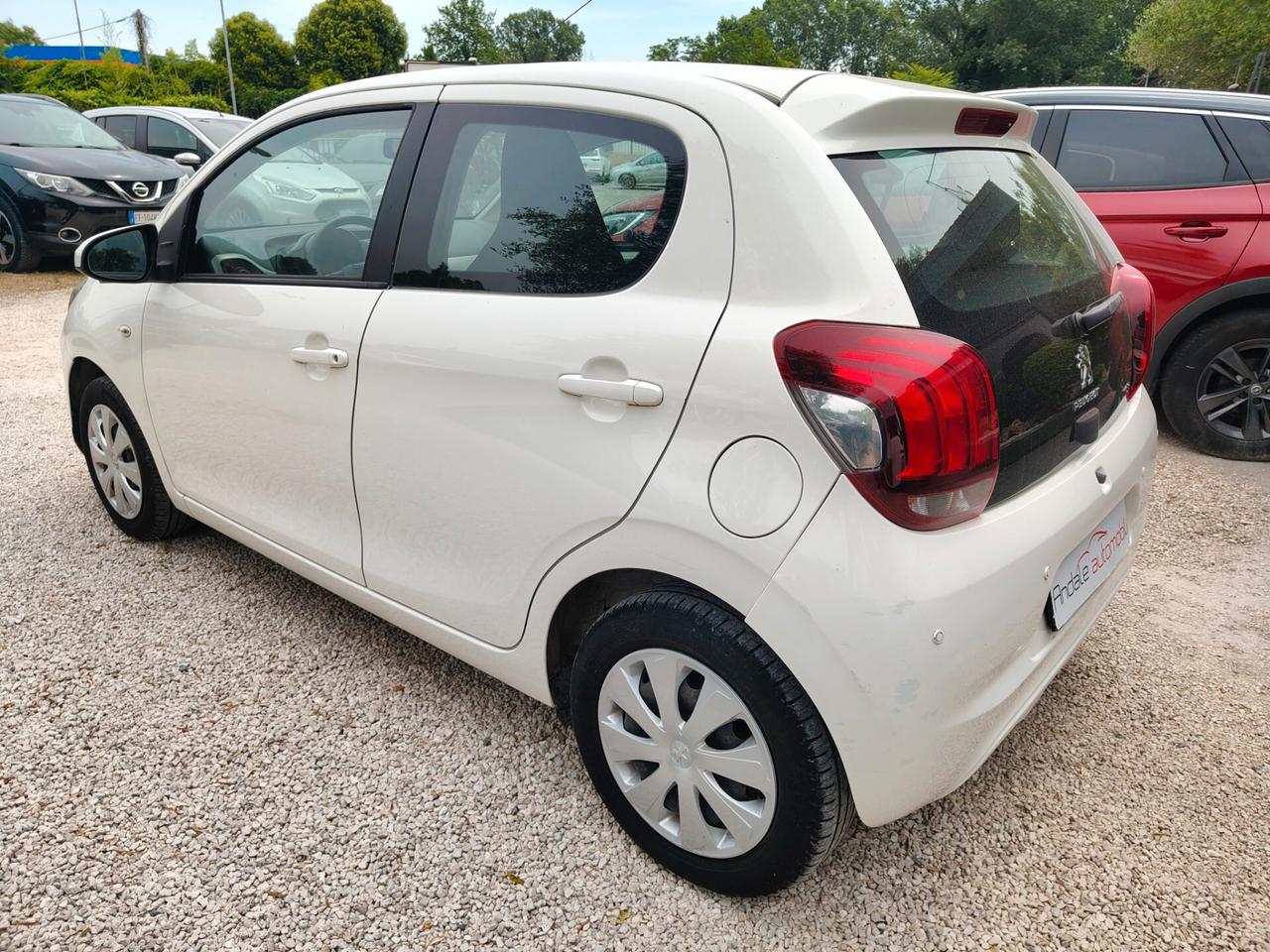 Peugeot 108 VTi 68 5 porte **SOLO 26000KM ** PREZZO REALE