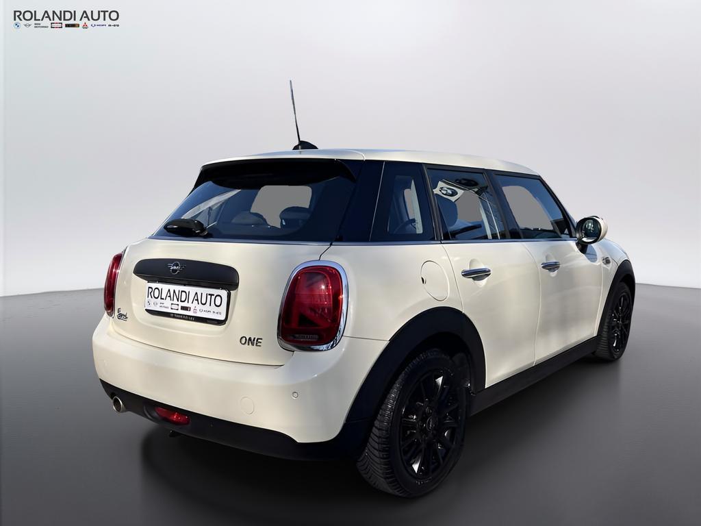 Mini One 1.5 TwinPower Turbo One