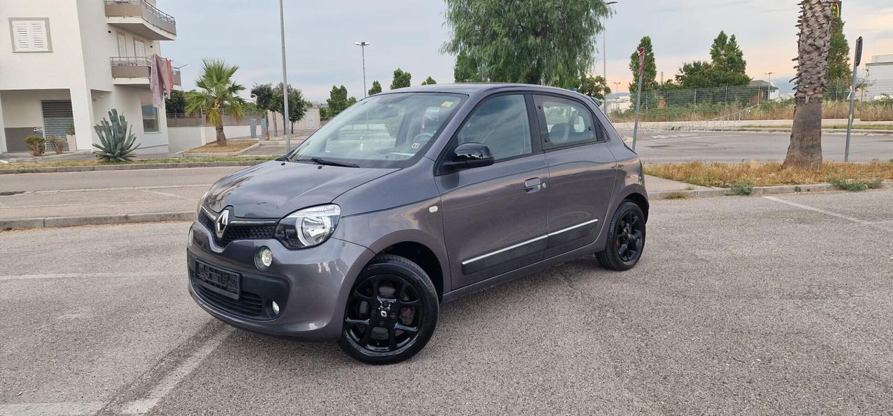 Renault Twingo SCe EDC Intens TURBO 90CV UNICO PROPRIETARIO