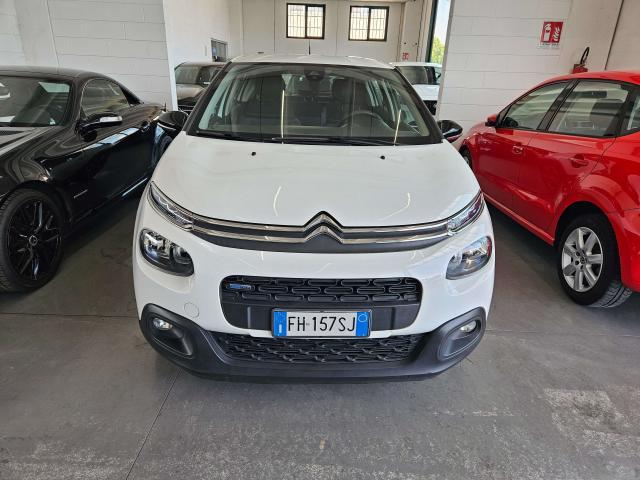 Citroen C3 C3 1.2 puretech Feel 68cv