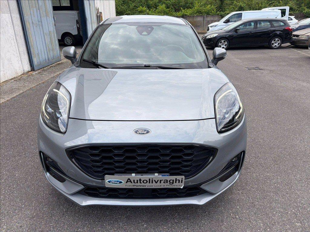 FORD Puma 1.0 ecoboost h ST-Line s&s 125cv del 2020