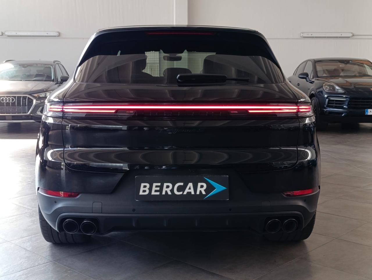 Porsche Cayenne 3.0 e-hybrid S tiptronic