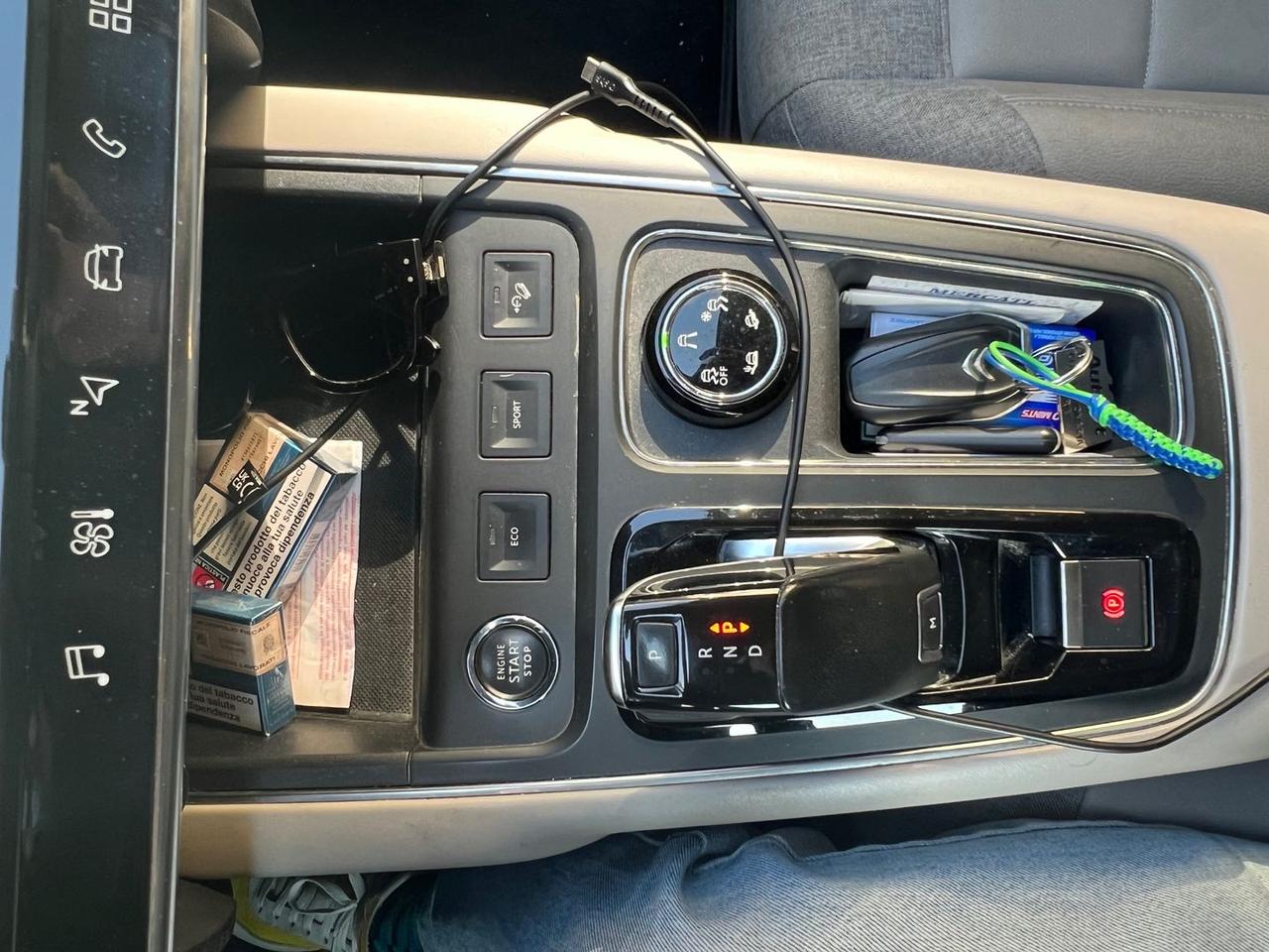 Citroen C5 Aircross Shine 2.0 Blue HDI 180 #10008