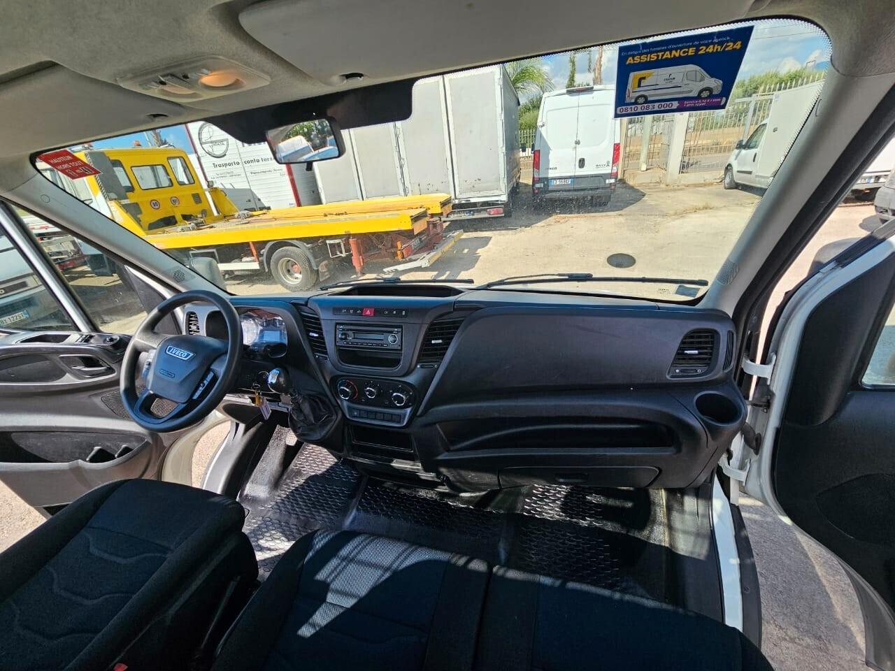 Iveco Daily 35 C 14 ribaltabile con 79.000km