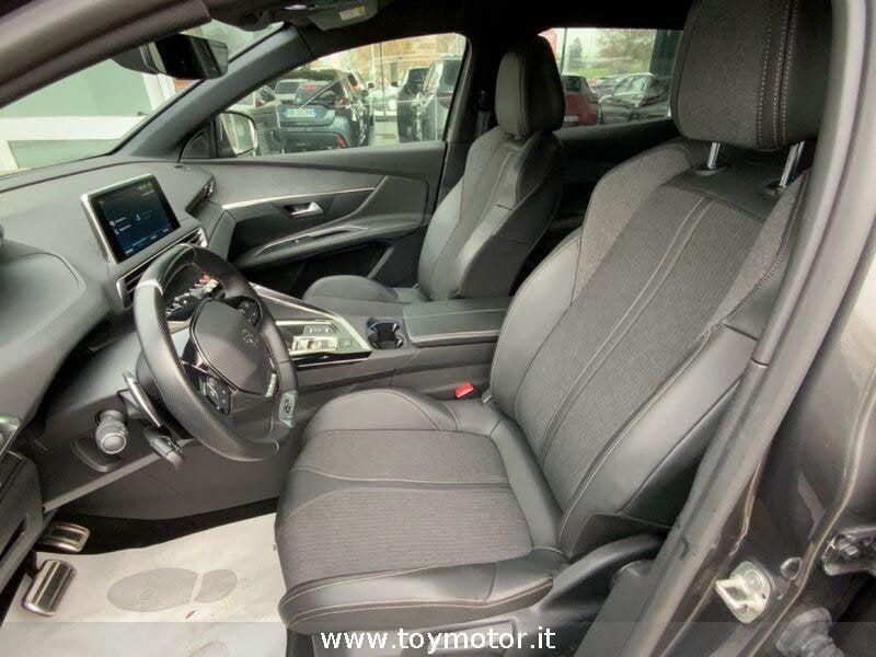 Peugeot 3008 2ª serie Hybrid4 300 e-EAT8 GT Line
