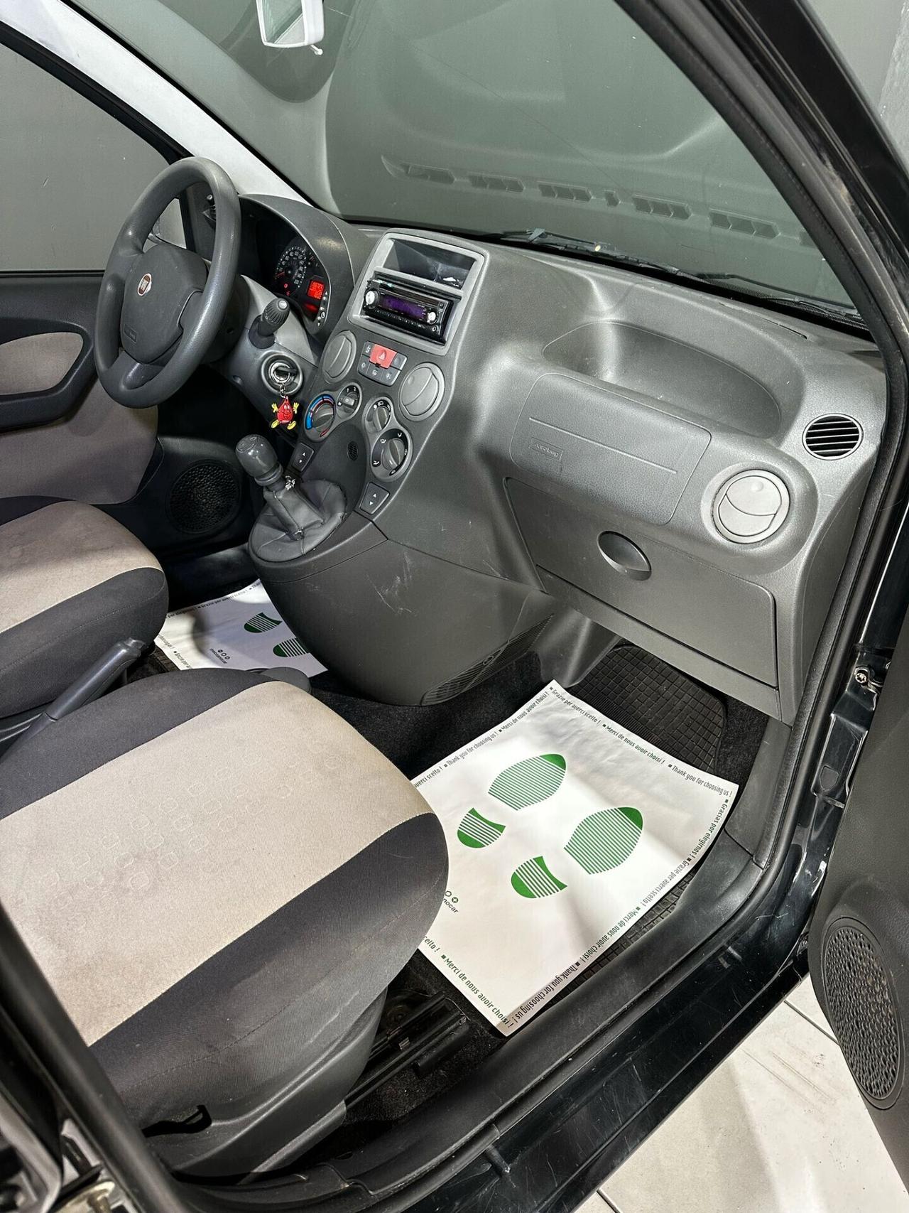 Fiat Panda 1.2 Alessi