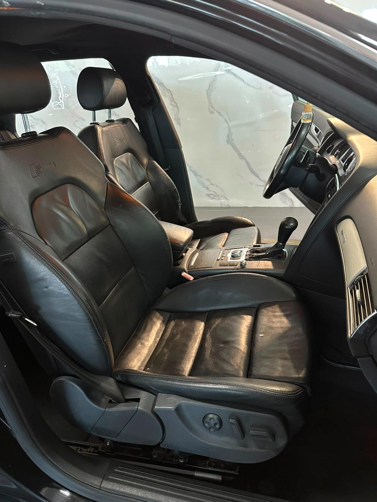 Audi A6 Avant 3.0 V6 TDI quattro