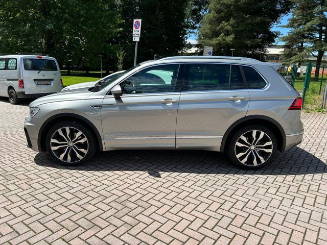 VOLKSWAGEN Tiguan R Line 2.0 TDI