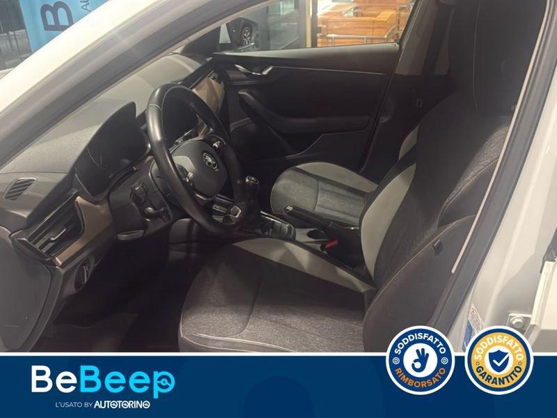 Skoda Kamiq 1.0 G-TEC AMBITION 90CV