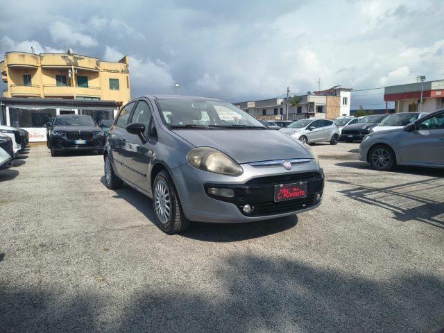 FIAT Punto Evo 1.2 5 porte Dynamic GPL