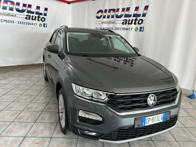 VOLKSWAGEN T-Roc 1.0 TSI Style BlueMotion Technology