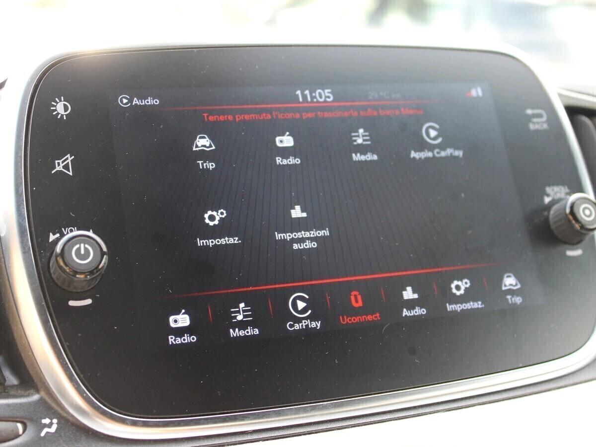 Fiat 500 1.0 hybrid Connect 70cv IVA DEDUCIBILE PREZZO VERO