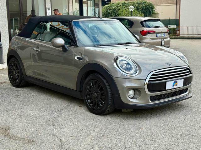 MINI Mini 1.5 Cooper D Hype Cabrio