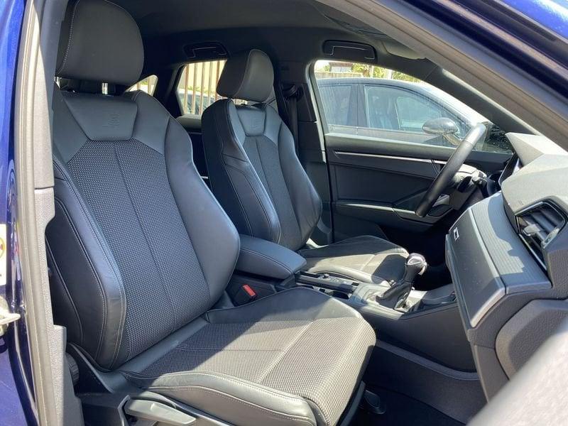 Audi Q3 SPB S Line interno ed esterno 2.0 TDI 150CV S-Tronic 35