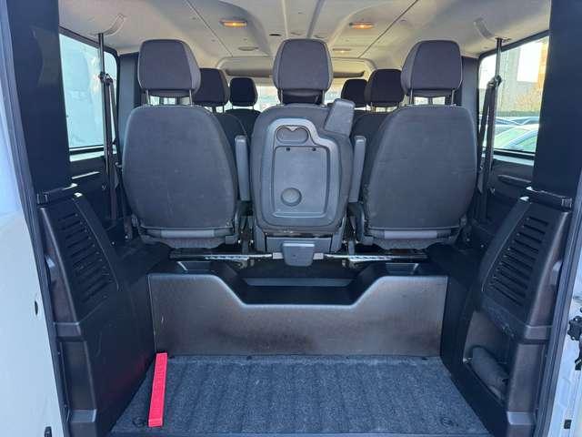 Fiat Ducato 9 POSTI 2.2 mjet 140cv CARPLAY/TELECAMERA