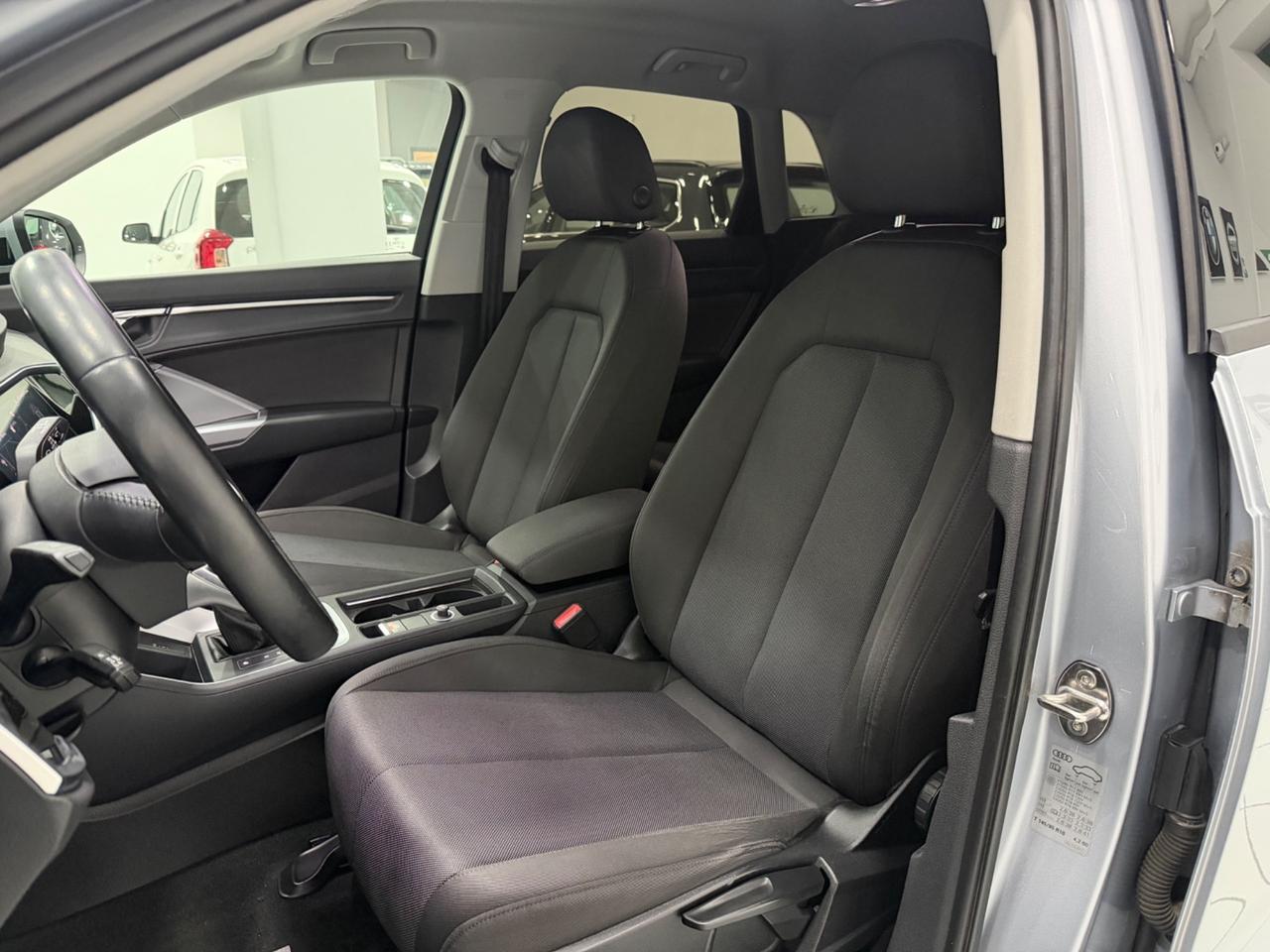 Audi Q3 35 TDI 2.0cc 150cv S tronic Advanced