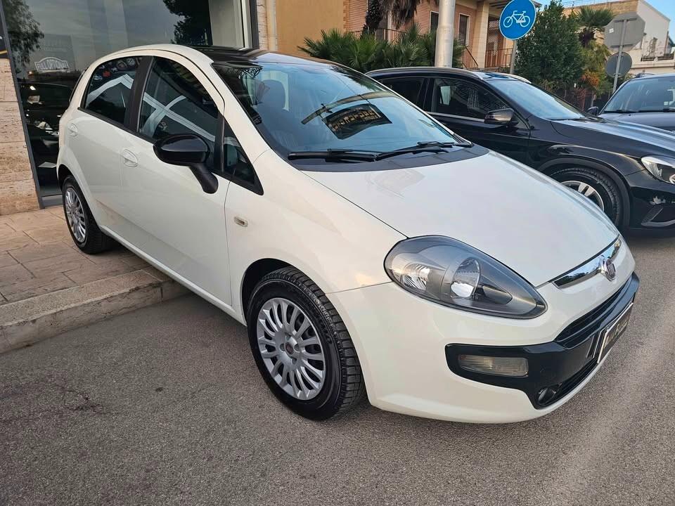 Fiat Punto Evo 1.3 Mjt 75 CV DPF 5 porte S&S 150°