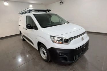 FIAT DOBLO VAN 1.5 BLUEHDI 100CV 2023 - GANCIO TRAINO