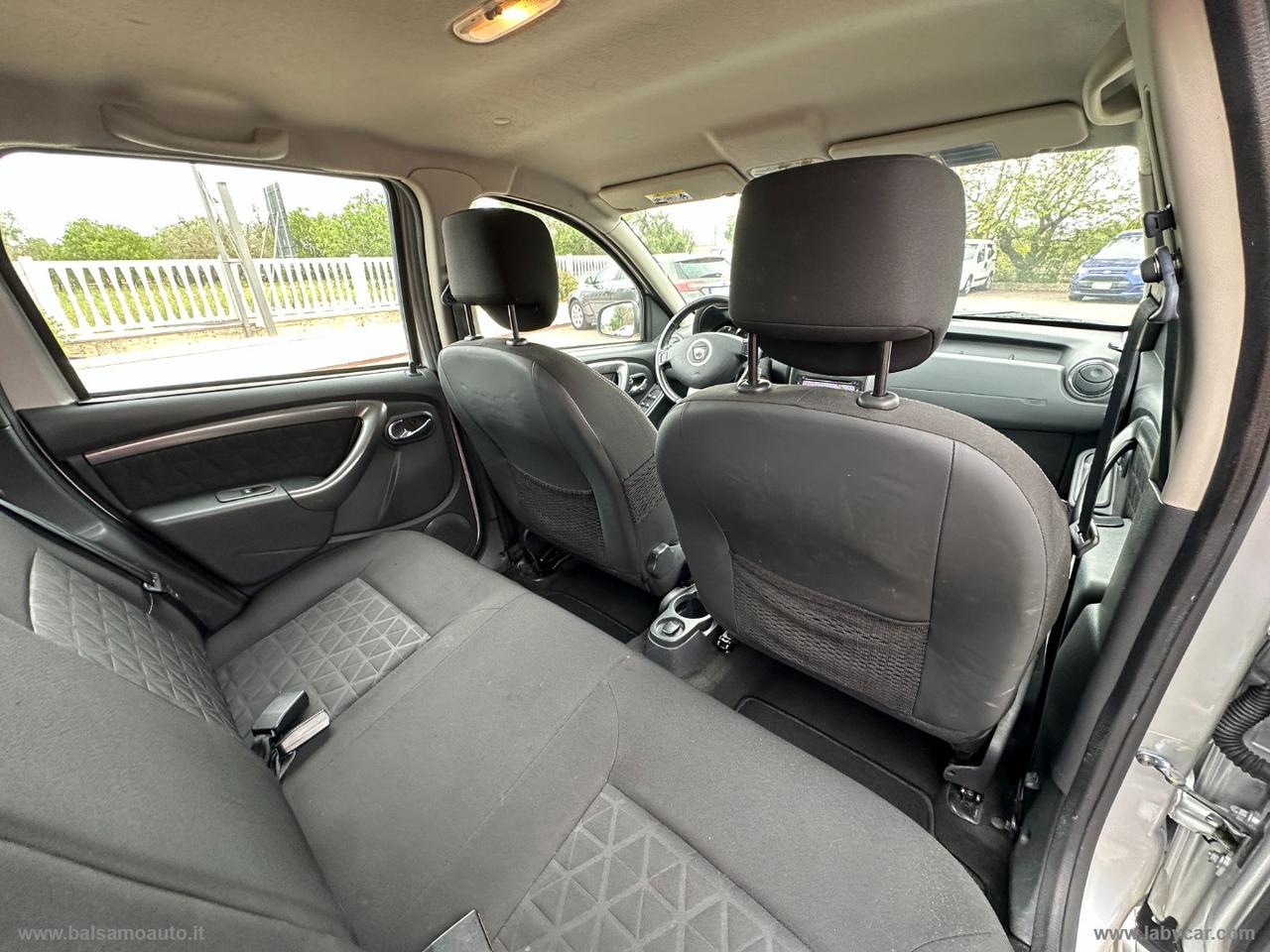 DACIA Duster 1.5 dCi 110 CV 4x4 Lauréate