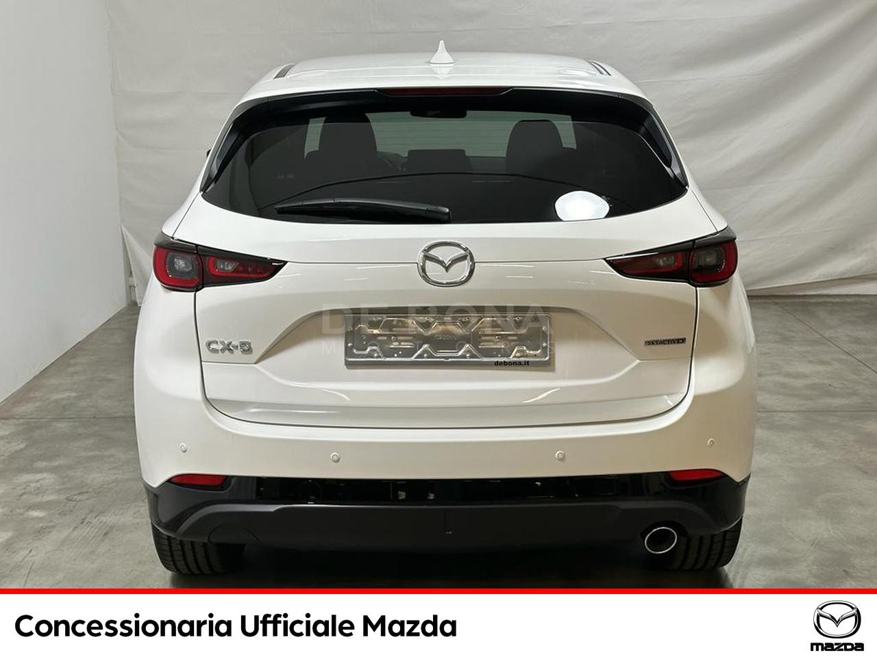 Mazda CX-5 2.2 homura 2wd 150cv auto